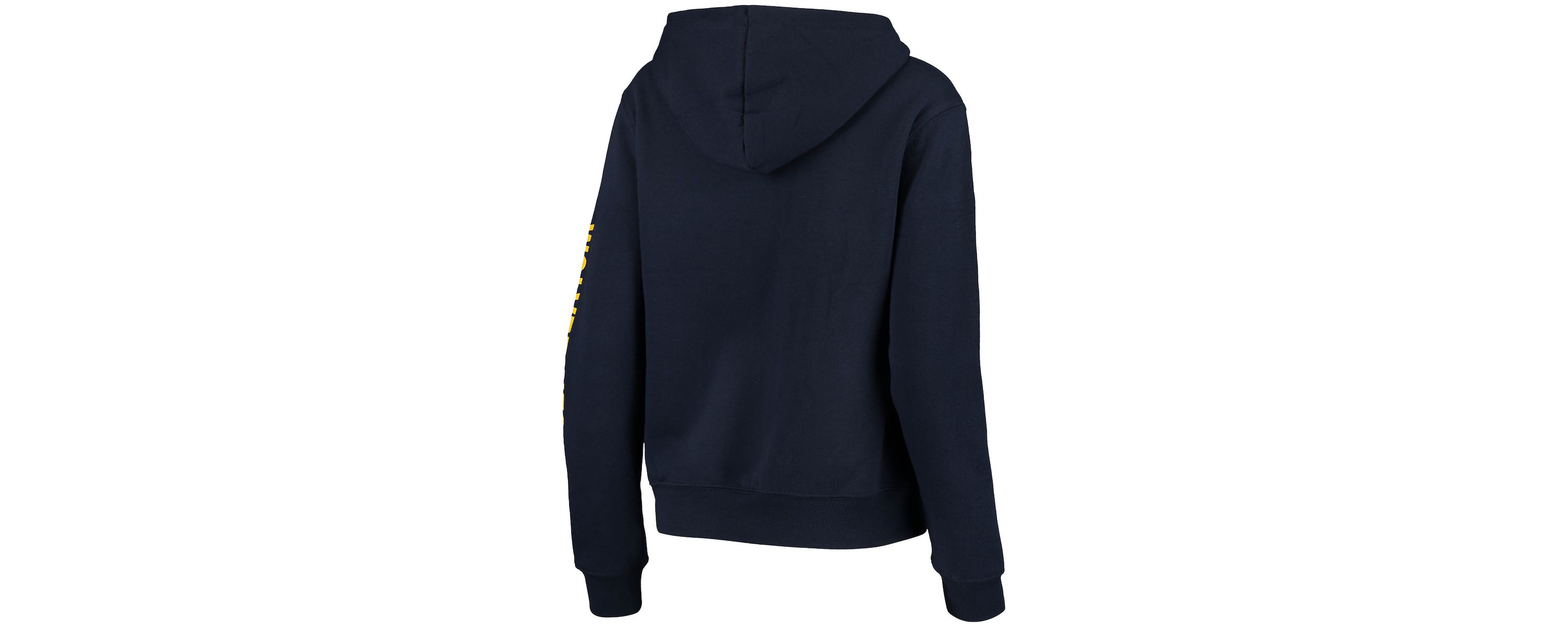 NCAA Michigan Wolverines Loud and Proud Pullover Hoodie
