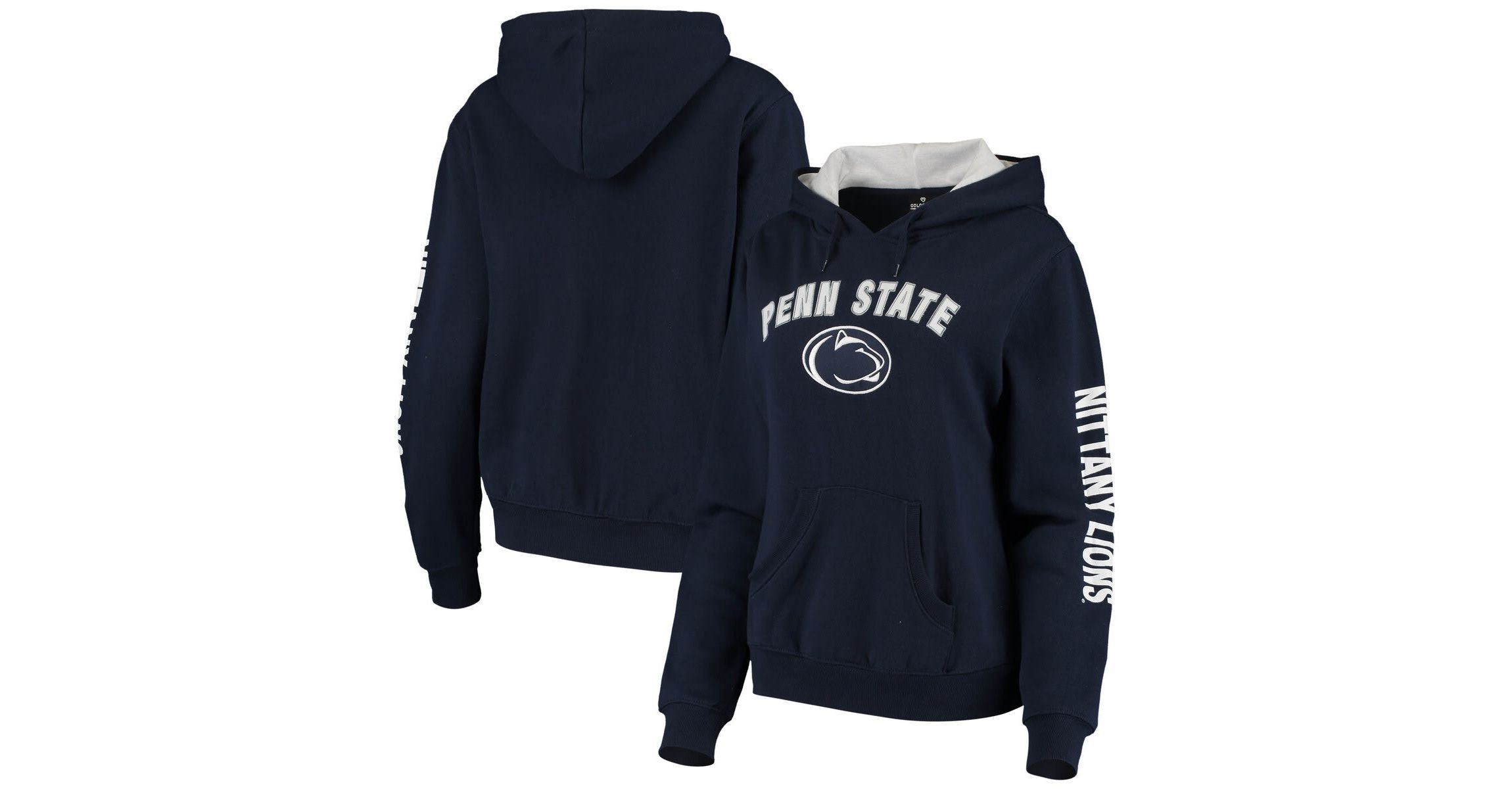 NCAA Penn State Nittany Lions Loud and Proud Pullover Hoodie