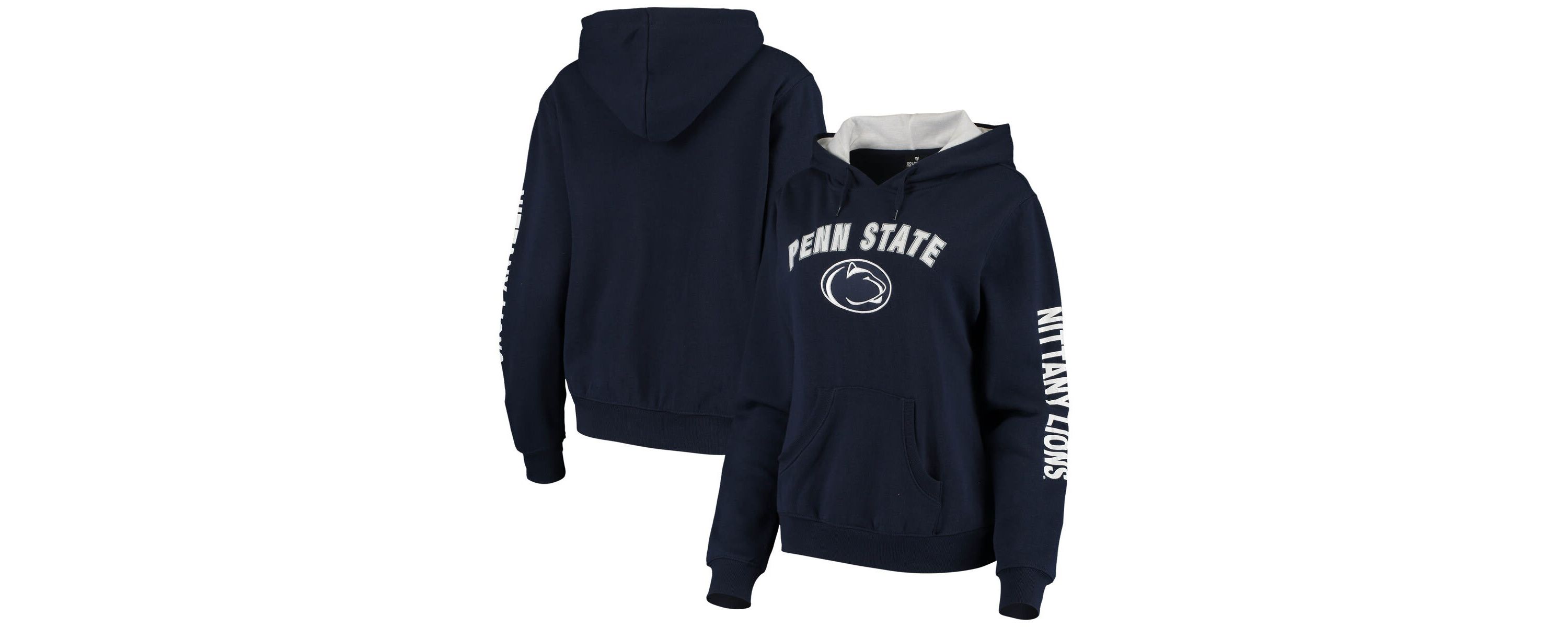 NCAA Penn State Nittany Lions Loud and Proud Pullover Hoodie