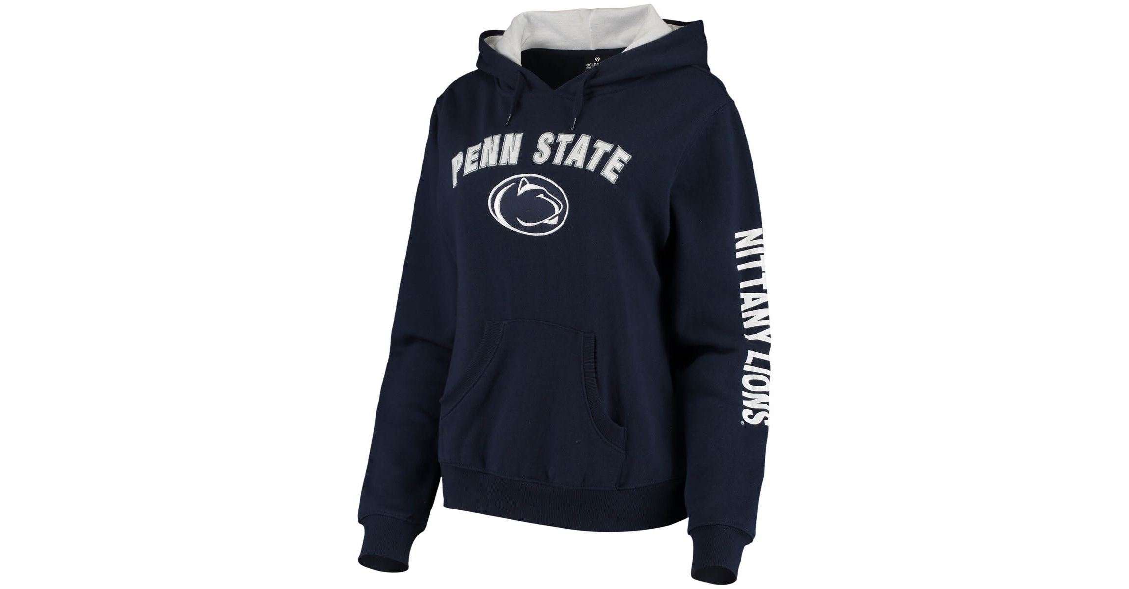 NCAA Penn State Nittany Lions Loud and Proud Pullover Hoodie