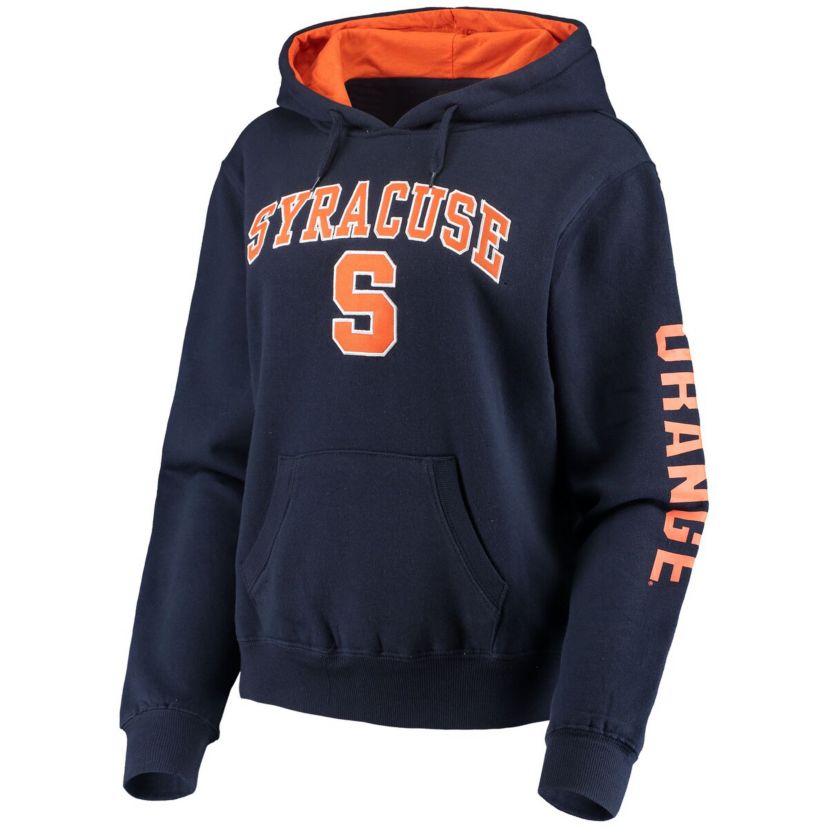 Syracuse Orange NCAA Syracuse Loud and Proud Pullover Hoodie