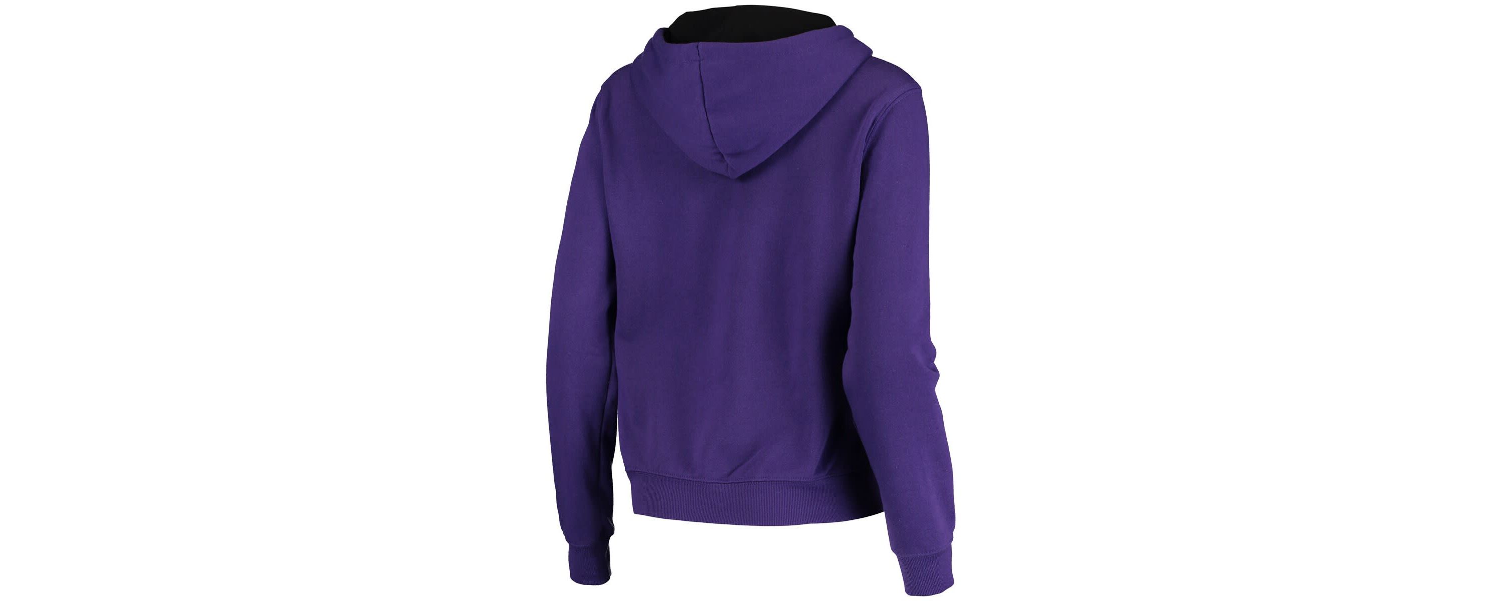 NCAA Washington Huskies Loud and Proud Pullover Hoodie