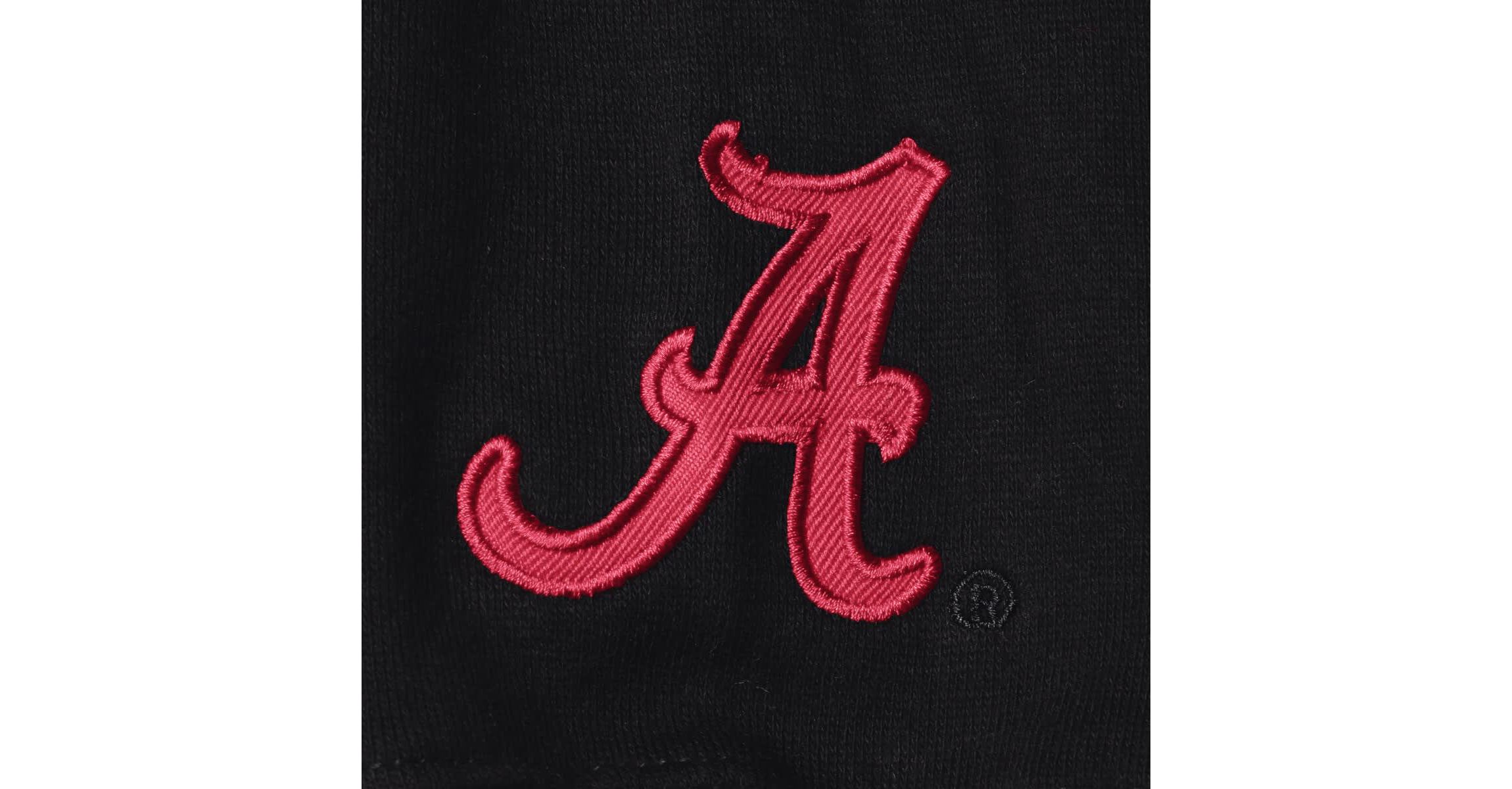 Alabama Crimson Tide NCAA Alabama Tide Campanile Pullover Sweatshirt