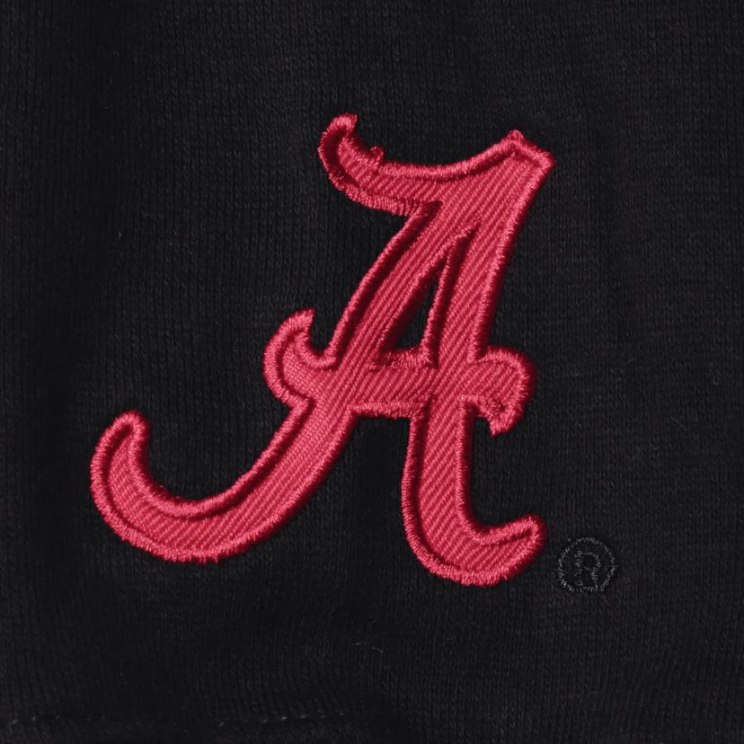 Alabama Crimson Tide NCAA Alabama Tide Campanile Pullover Sweatshirt