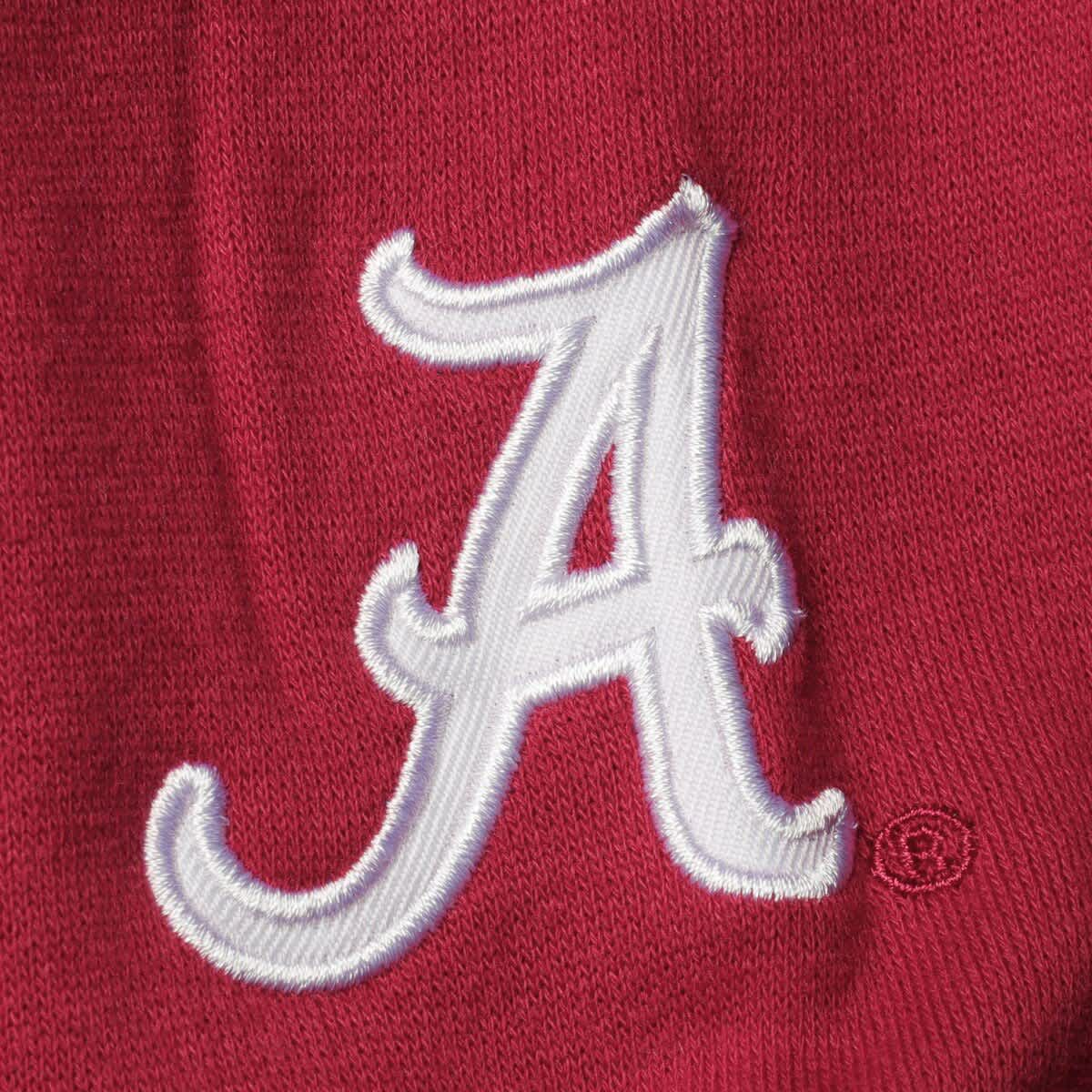 Alabama Crimson Tide NCAA Alabama Tide Campanile Pullover Sweatshirt