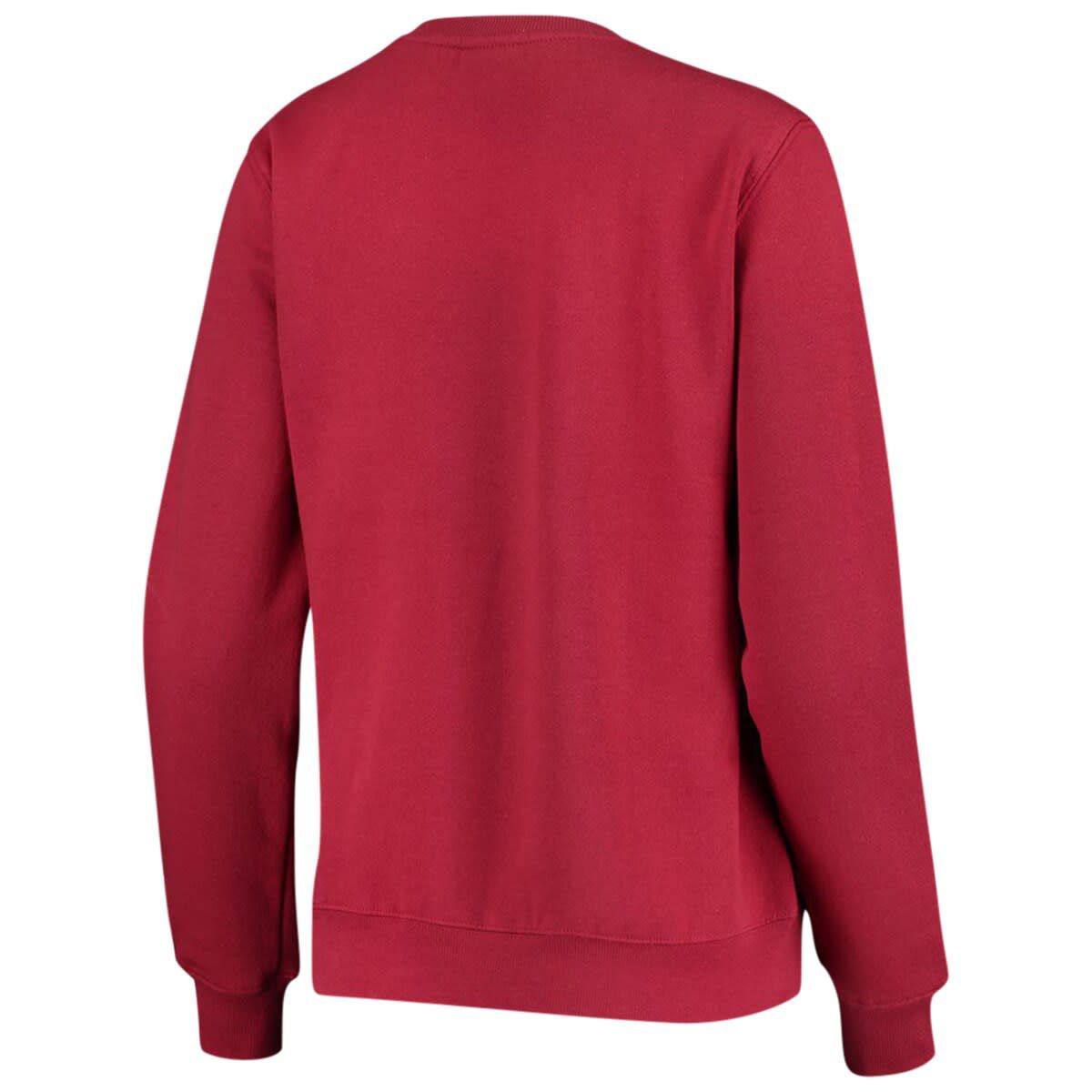 Alabama Crimson Tide NCAA Alabama Tide Campanile Pullover Sweatshirt