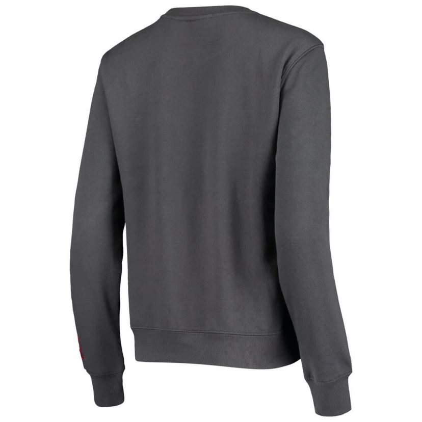 Alabama Crimson Tide NCAA Alabama Tide Campanile Pullover Sweatshirt