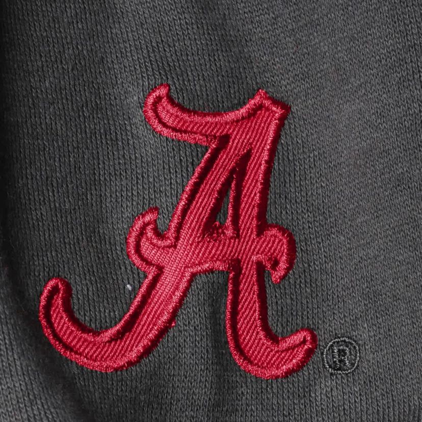 Alabama Crimson Tide NCAA Alabama Tide Campanile Pullover Sweatshirt