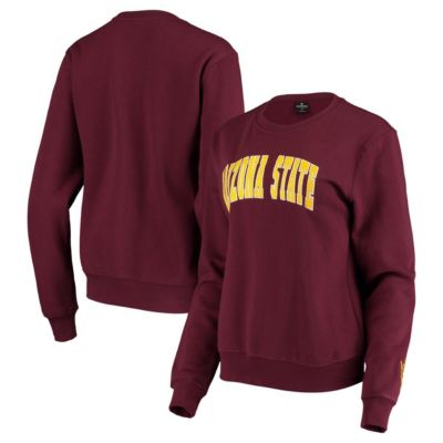 NCAA Arizona State Sun Devils Campanile Pullover Sweatshirt