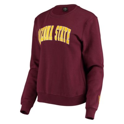 NCAA Arizona State Sun Devils Campanile Pullover Sweatshirt