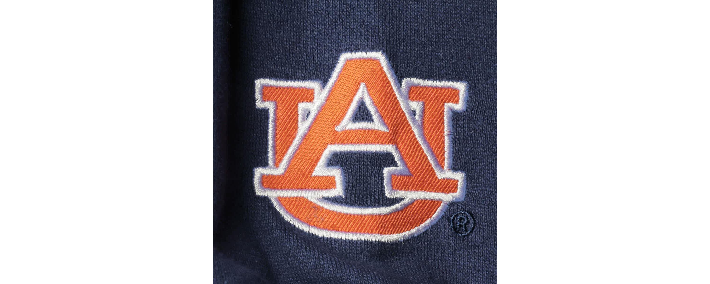 NCAA Auburn Tigers Campanile Pullover Sweatshirt