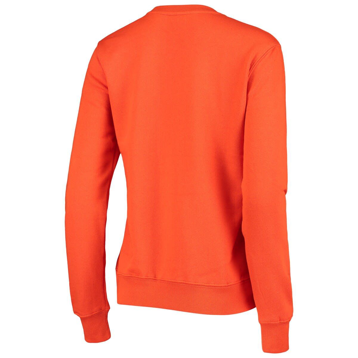 NCAA Clemson Tigers Campanile Pullover Sweatshirt