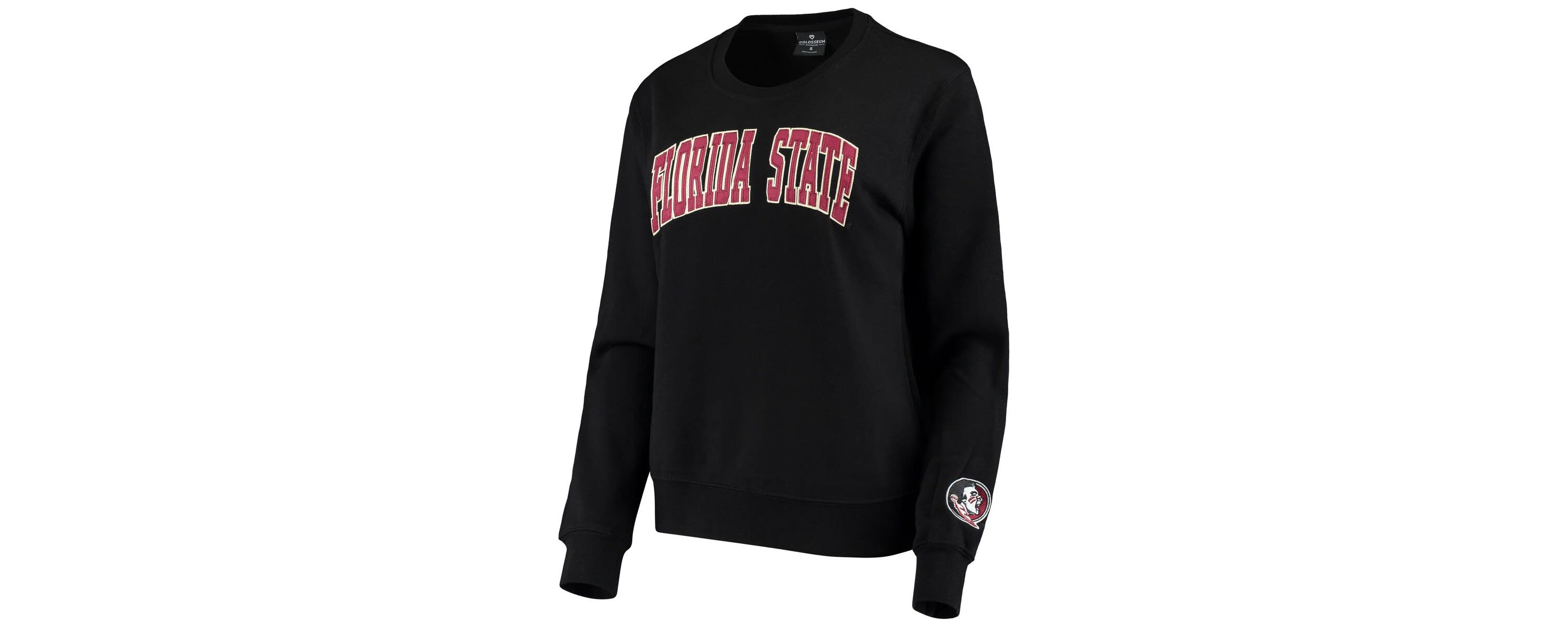 NCAA Florida State Seminoles Campanile Pullover Sweatshirt