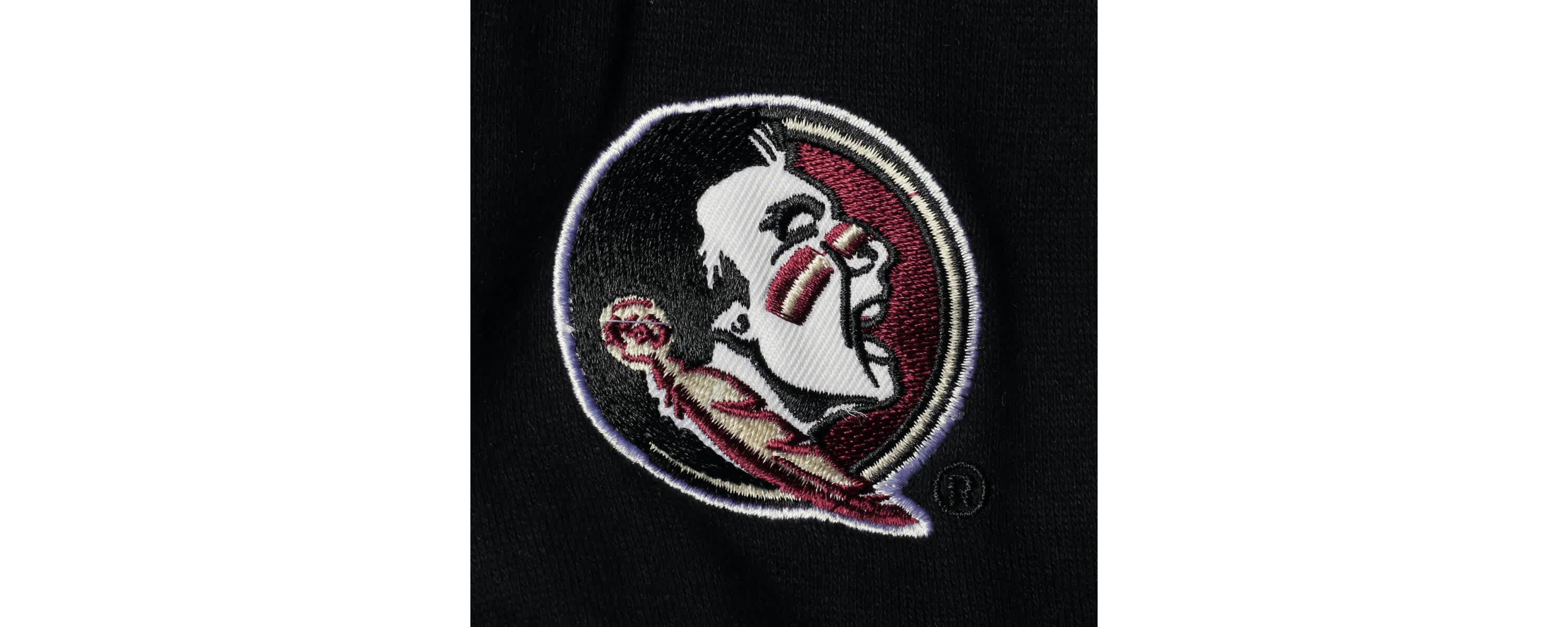 NCAA Florida State Seminoles Campanile Pullover Sweatshirt