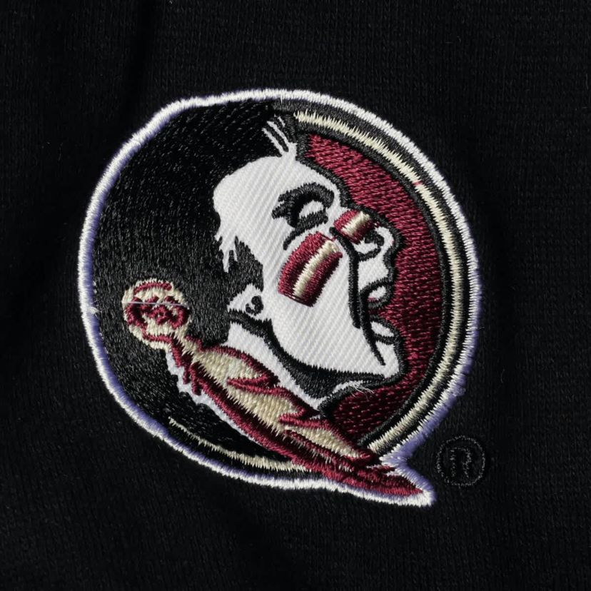 NCAA Florida State Seminoles Campanile Pullover Sweatshirt