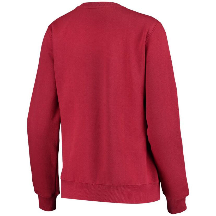 NCAA Indiana Hoosiers Campanile Pullover Sweatshirt