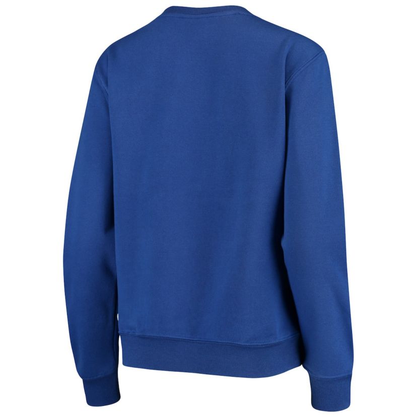 NCAA Kansas Jayhawks Campanile Pullover Sweatshirt