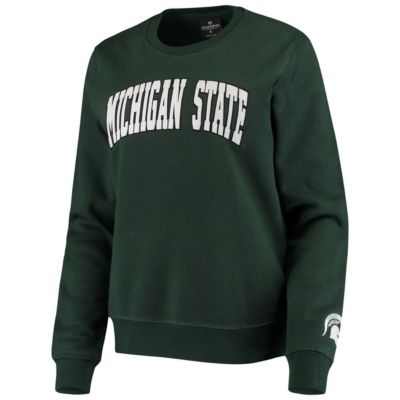 NCAA Michigan State Spartans Campanile Pullover Sweatshirt