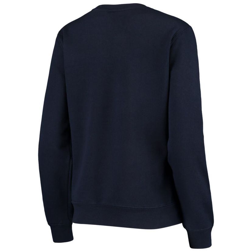 NCAA Michigan Wolverines Campanile Pullover Sweatshirt
