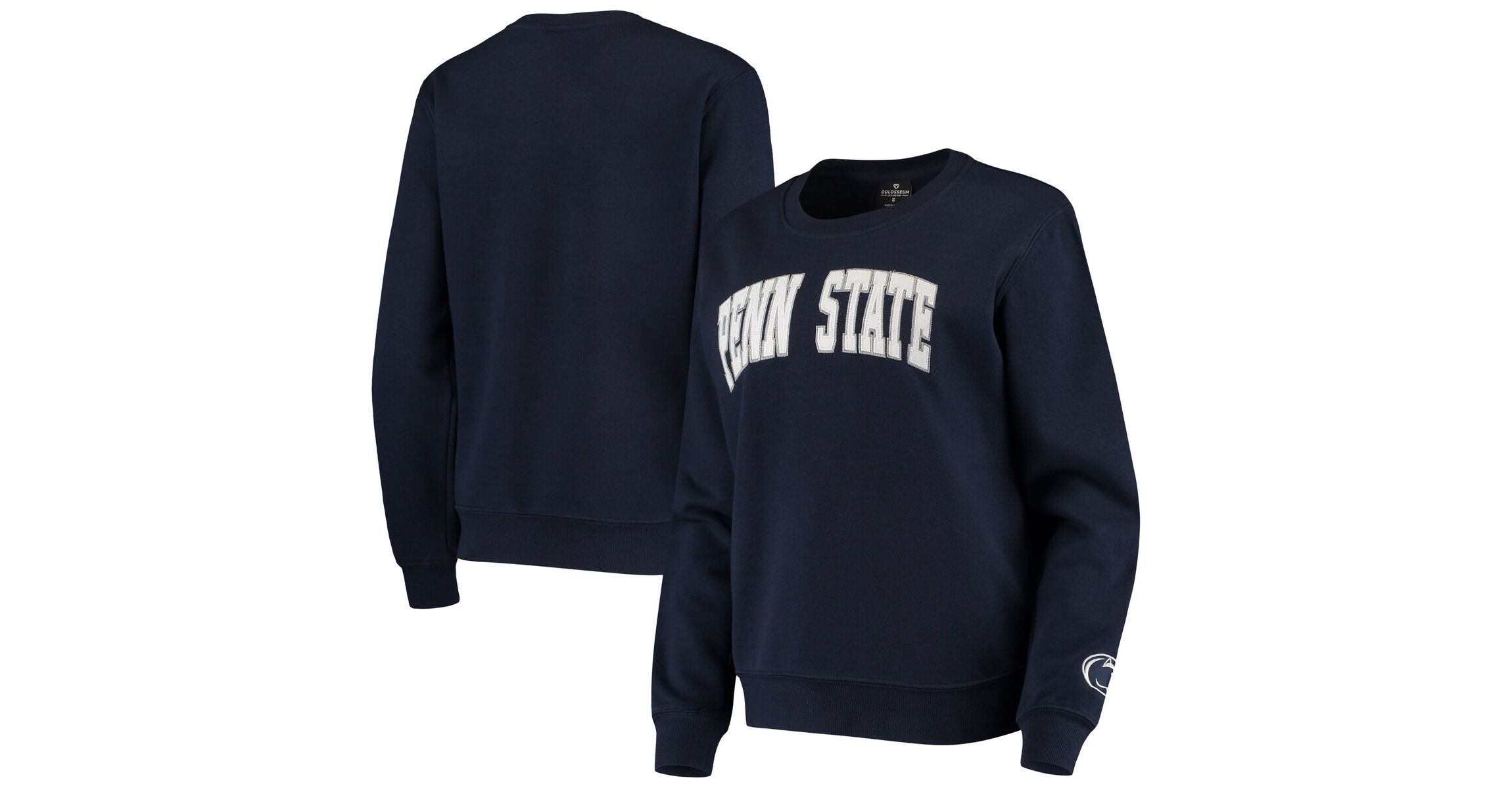 NCAA Penn State Nittany Lions Campanile Pullover Sweatshirt