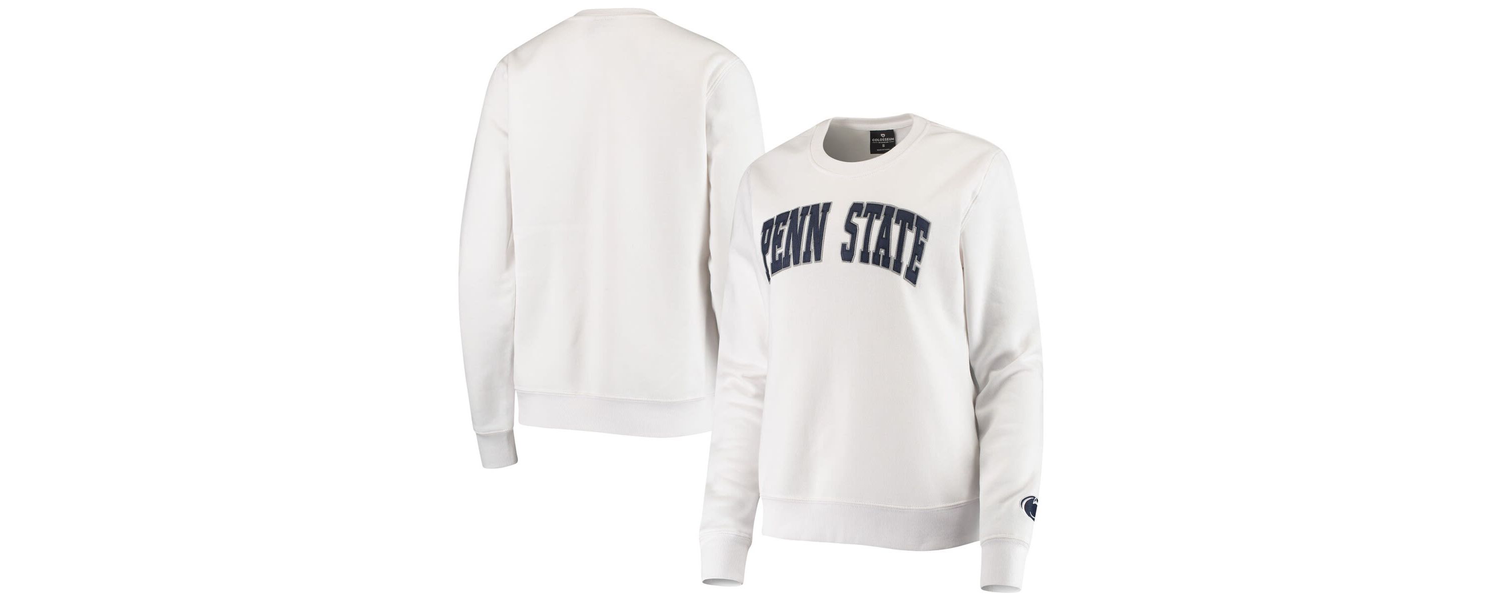 NCAA Penn State Nittany Lions Campanile Pullover Sweatshirt