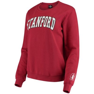 Stanford Cardinal NCAA Stanford Campanile Pullover Sweatshirt