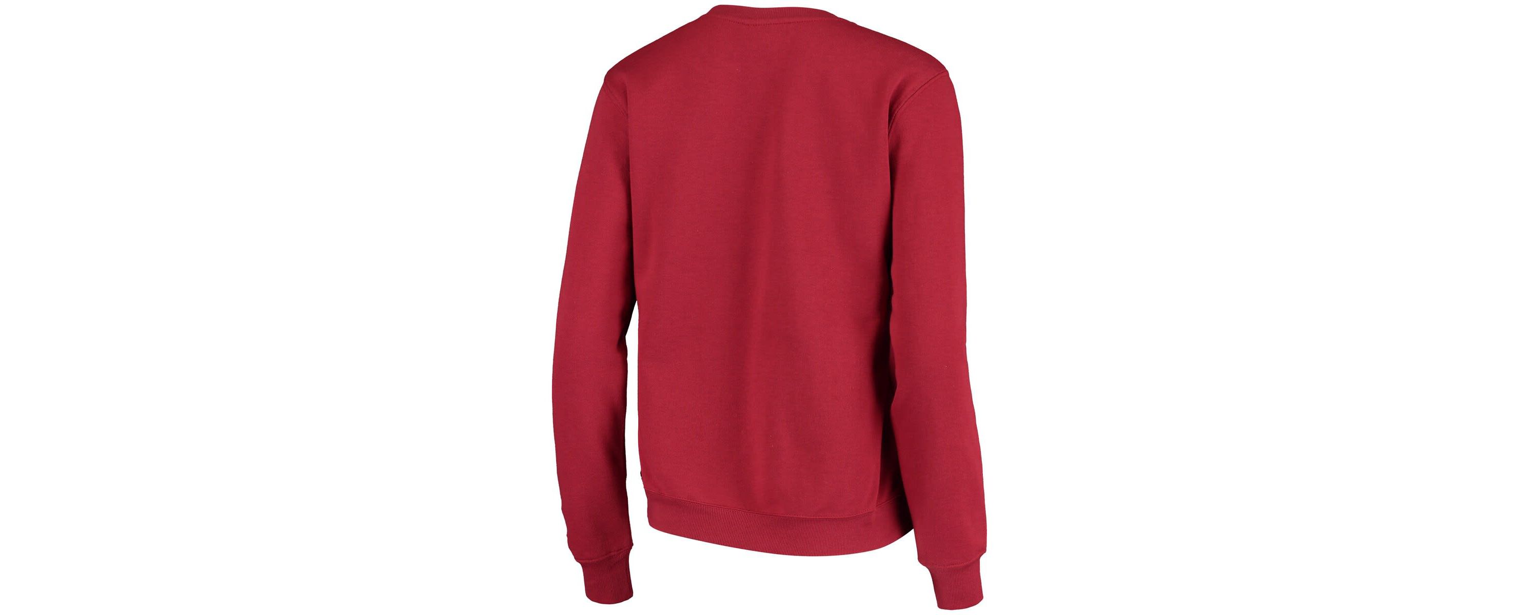 Stanford Cardinal NCAA Stanford Campanile Pullover Sweatshirt
