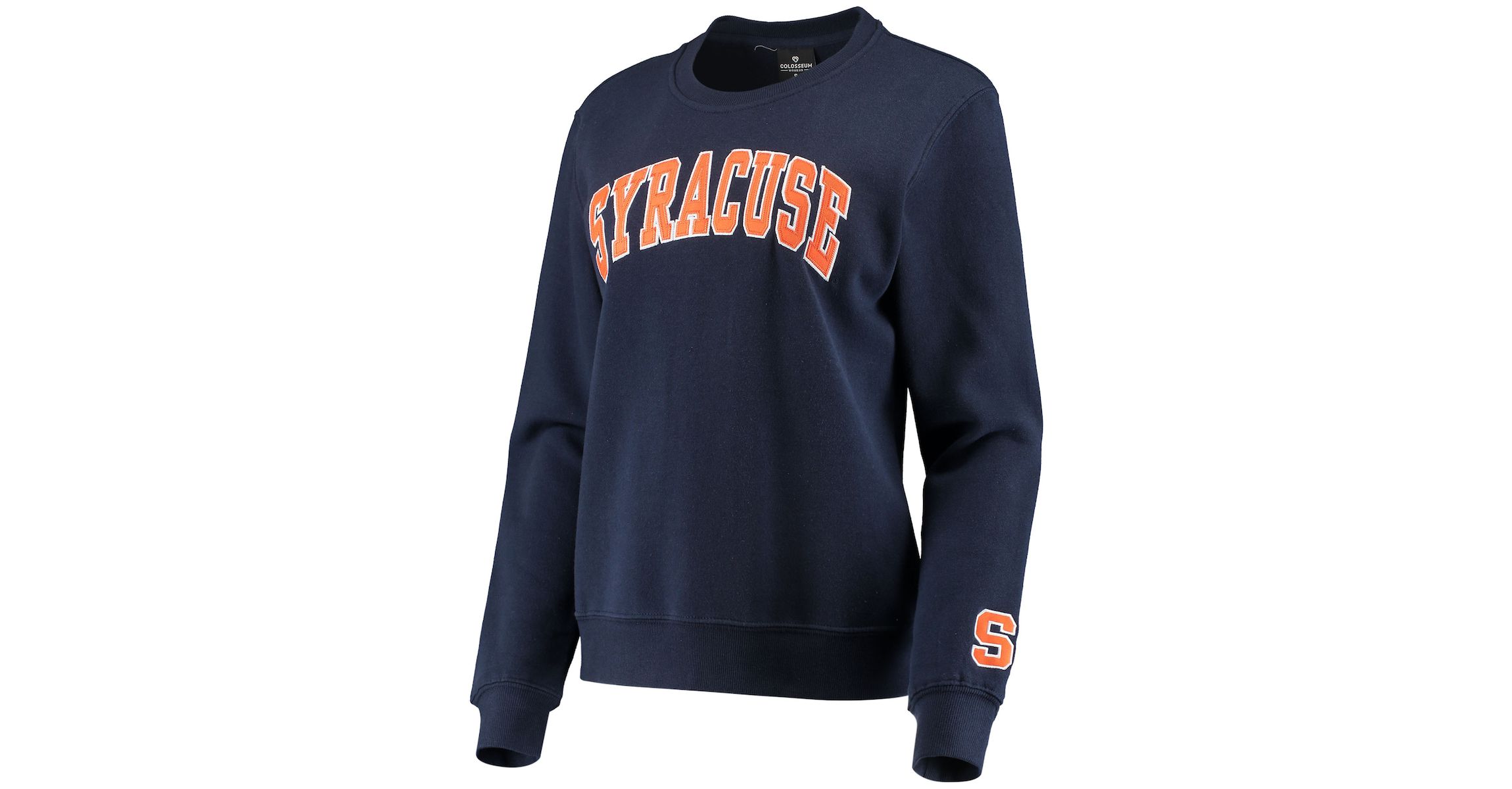 Syracuse Orange NCAA Syracuse Campanile Pullover Sweatshirt