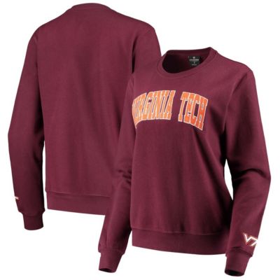 NCAA Virginia Tech Hokies Campanile Pullover Sweatshirt