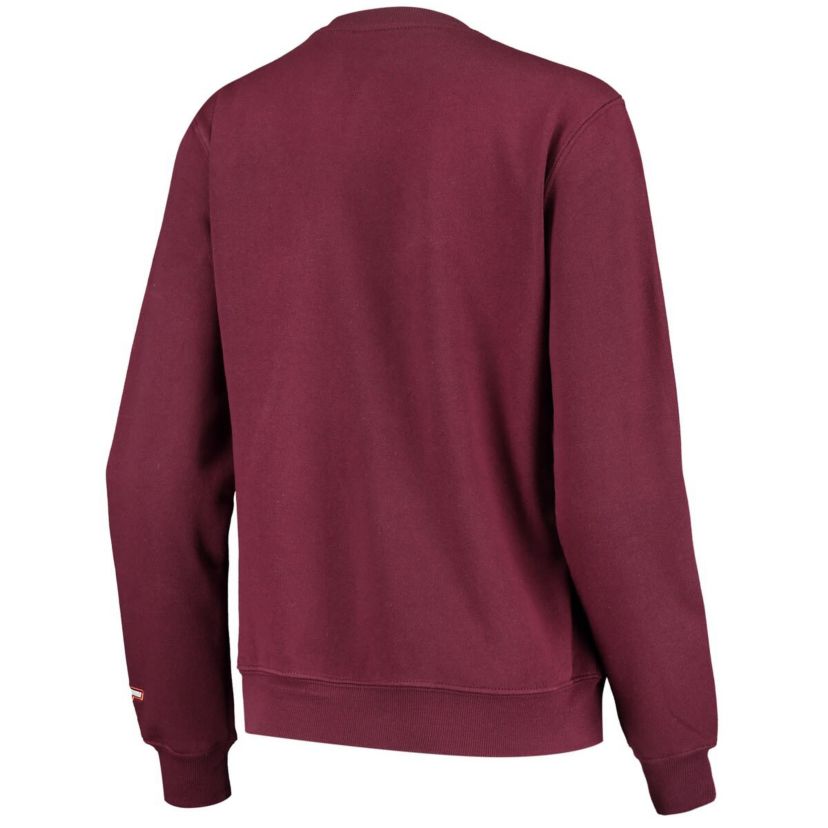 NCAA Virginia Tech Hokies Campanile Pullover Sweatshirt