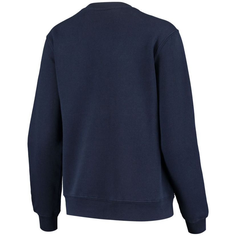 NCAA West Virginia Mountaineers Campanile Pullover Sweatshirt