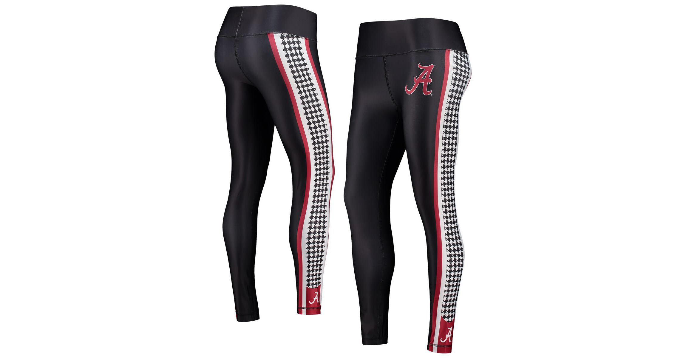 Alabama Crimson Tide NCAA Alabama Tide Dormer Knit Leggings