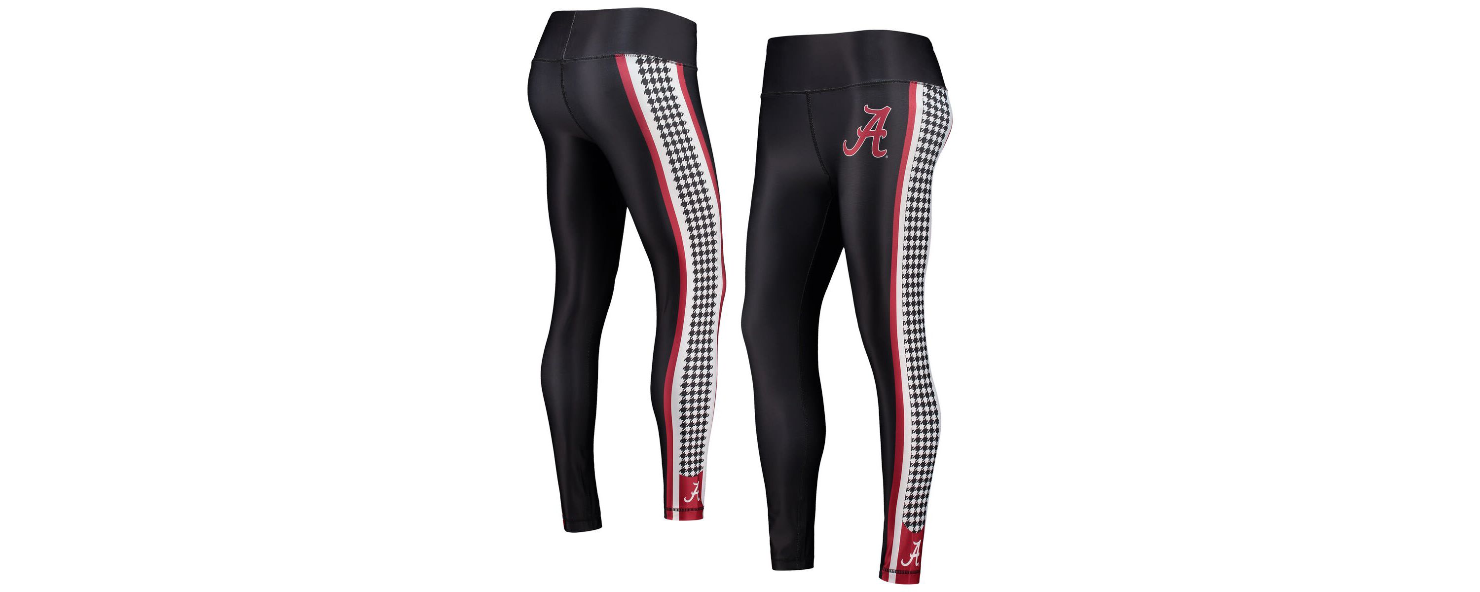 Alabama Crimson Tide NCAA Alabama Tide Dormer Knit Leggings