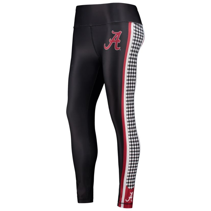 Alabama Crimson Tide NCAA Alabama Tide Dormer Knit Leggings