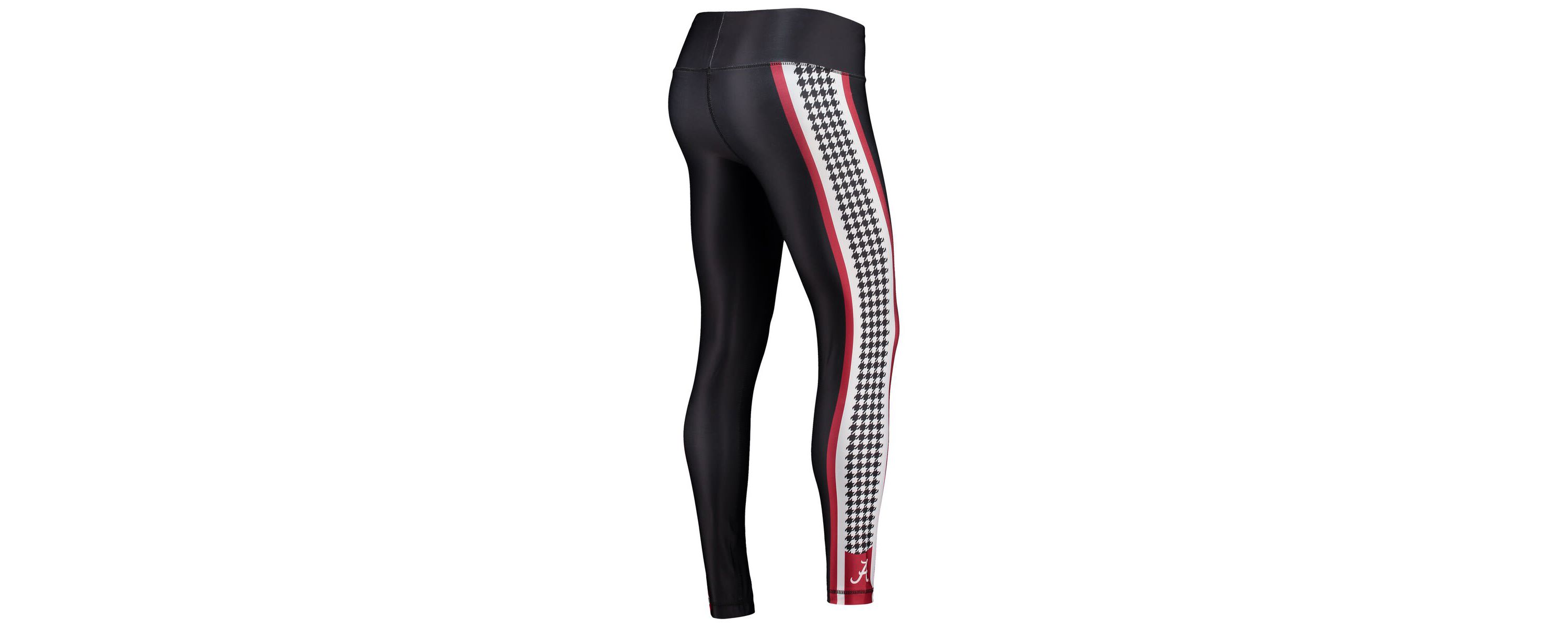 Alabama Crimson Tide NCAA Alabama Tide Dormer Knit Leggings