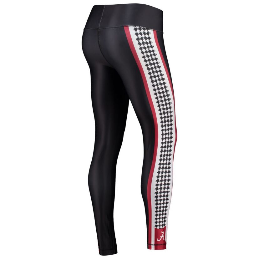 Alabama Crimson Tide NCAA Alabama Tide Dormer Knit Leggings