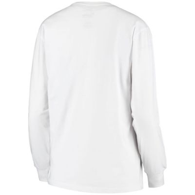 NCAA Florida Gators Big Block Whiteout Long Sleeve T-Shirt