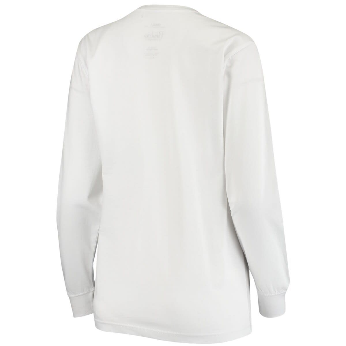 NCAA Oklahoma Sooners Big Block Whiteout Long Sleeve T-Shirt