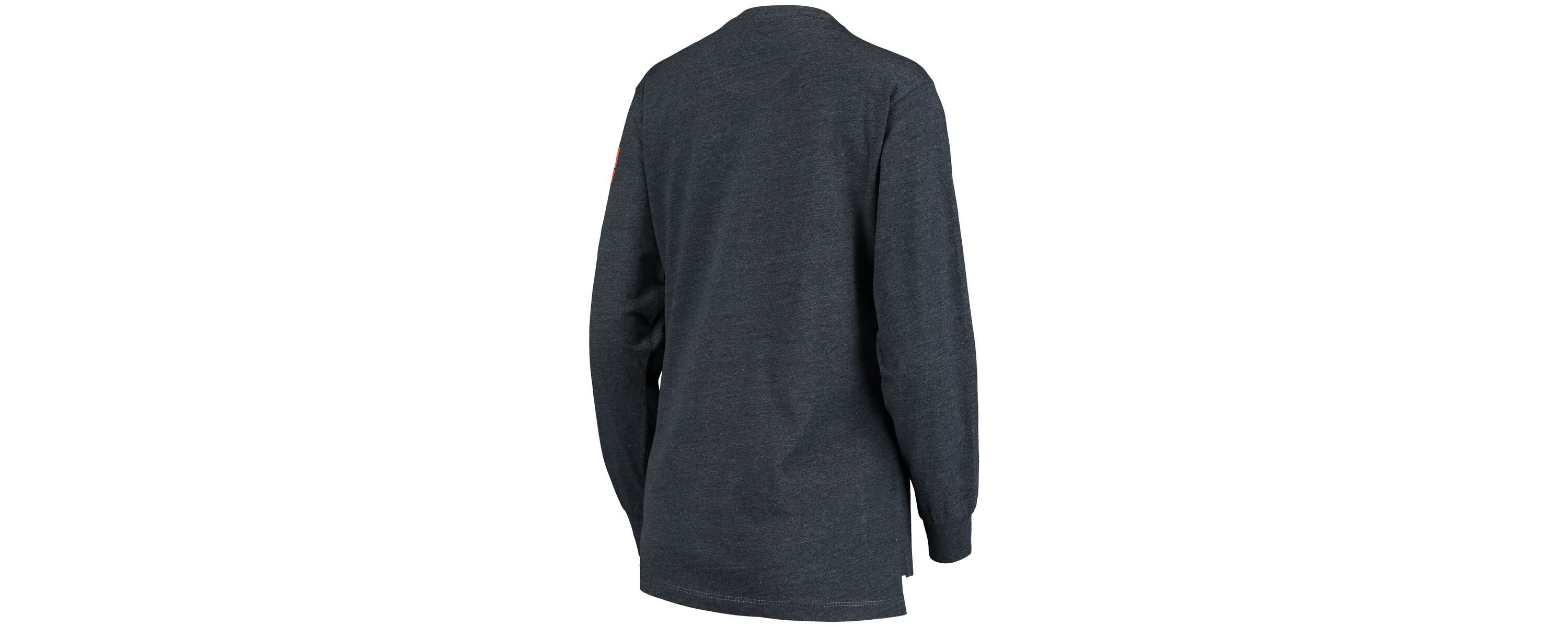 NCAA Illinois Fighting Illini Two-Hit Canyon Long Sleeve T-Shirt