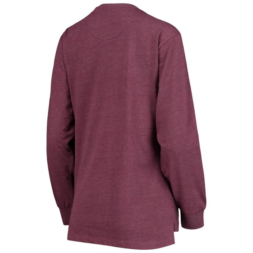 NCAA Minnesota Golden Gophers Two-Hit Canyon Long Sleeve T-Shirt