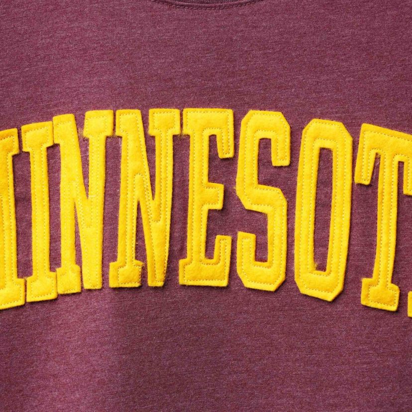 NCAA Minnesota Golden Gophers Two-Hit Canyon Long Sleeve T-Shirt