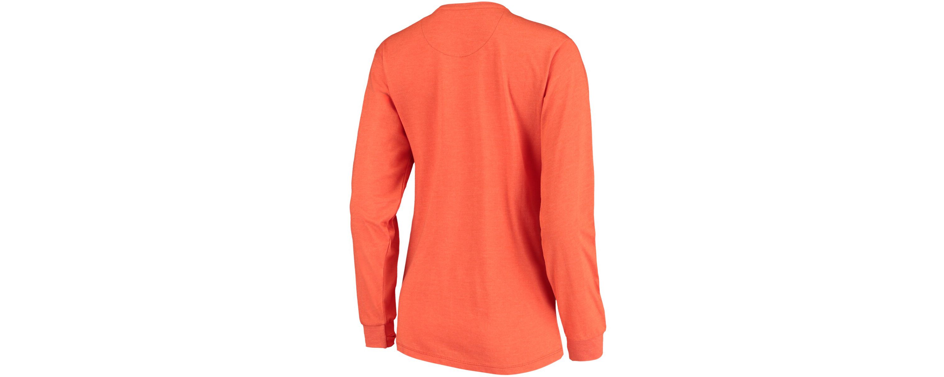 NCAA Oklahoma State Cowboys Two-Hit Canyon Long Sleeve T-Shirt