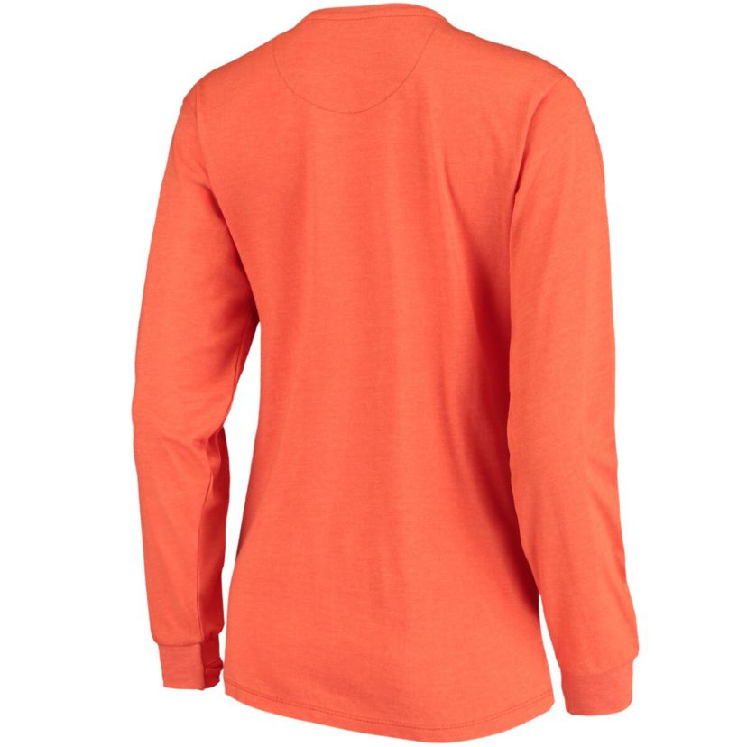 NCAA Oklahoma State Cowboys Two-Hit Canyon Long Sleeve T-Shirt