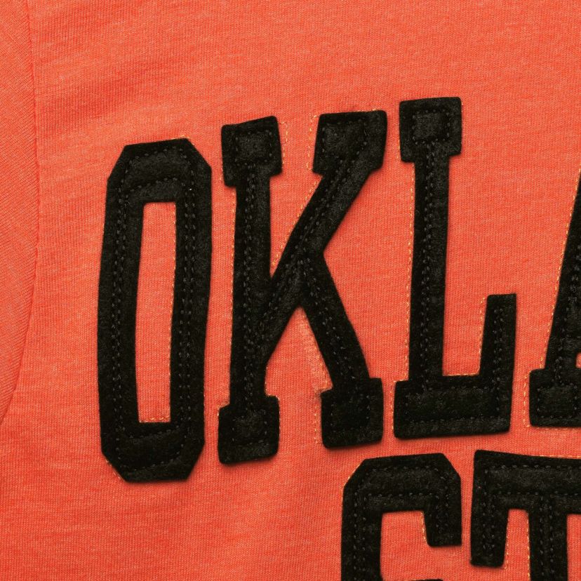 NCAA Oklahoma State Cowboys Two-Hit Canyon Long Sleeve T-Shirt