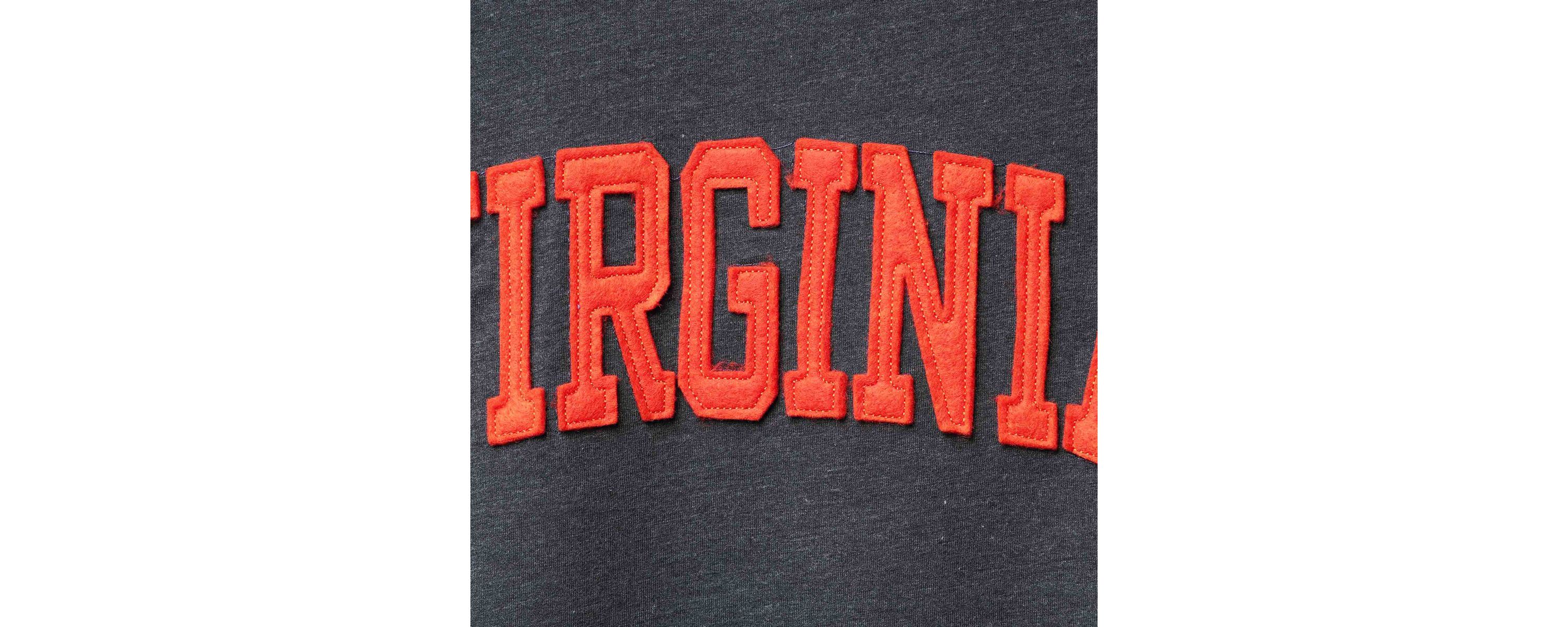NCAA Virginia Cavaliers Two-Hit Canyon Long Sleeve T-Shirt