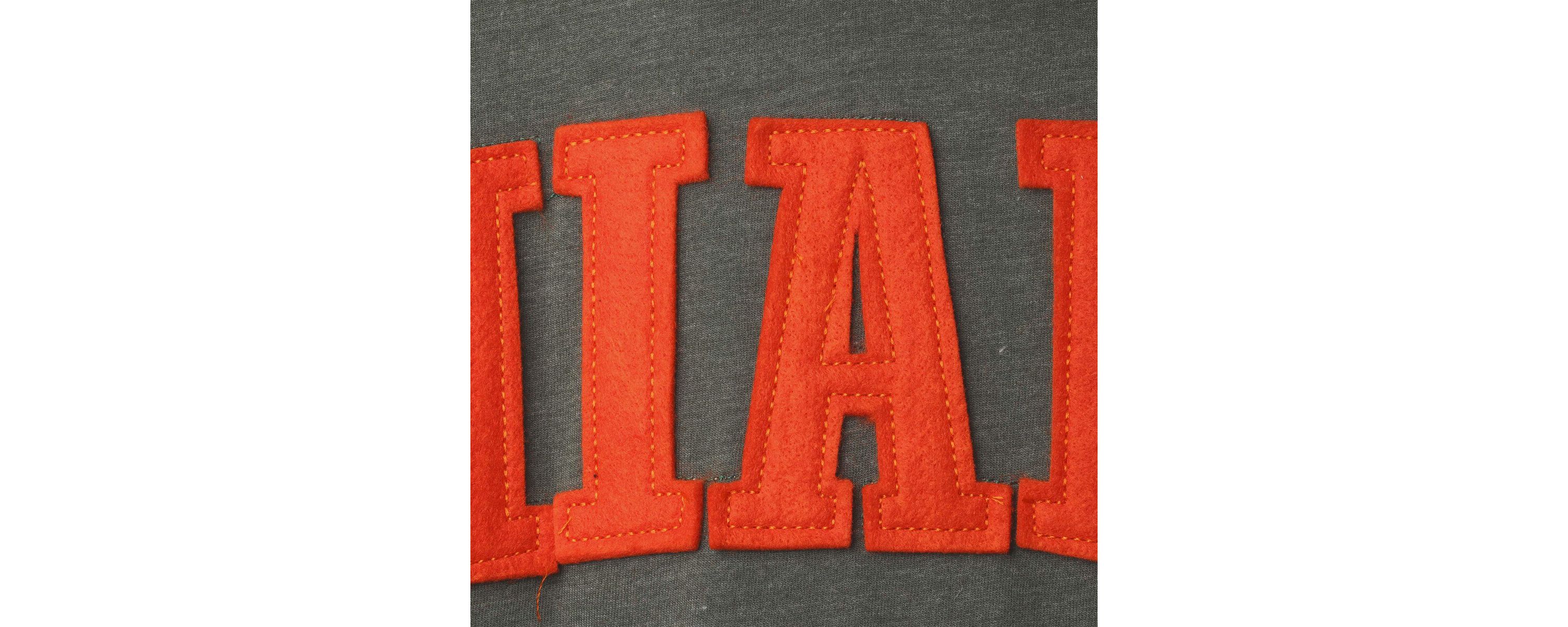 Miami (FL) Hurricanes NCAA Miami Hurricanes Two-Hit Canyon Long Sleeve T-Shirt