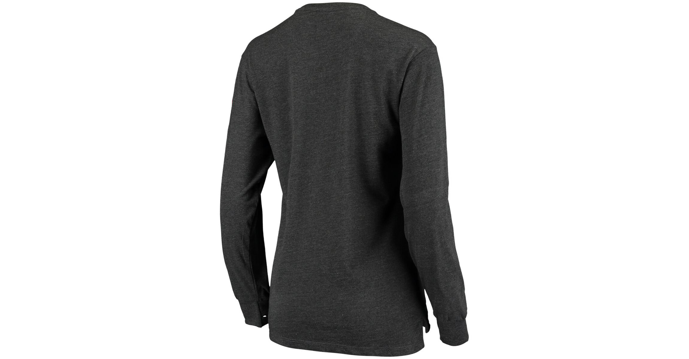 NCAA Georgia Bulldogs Two-Hit Canyon Long Sleeve T-Shirt