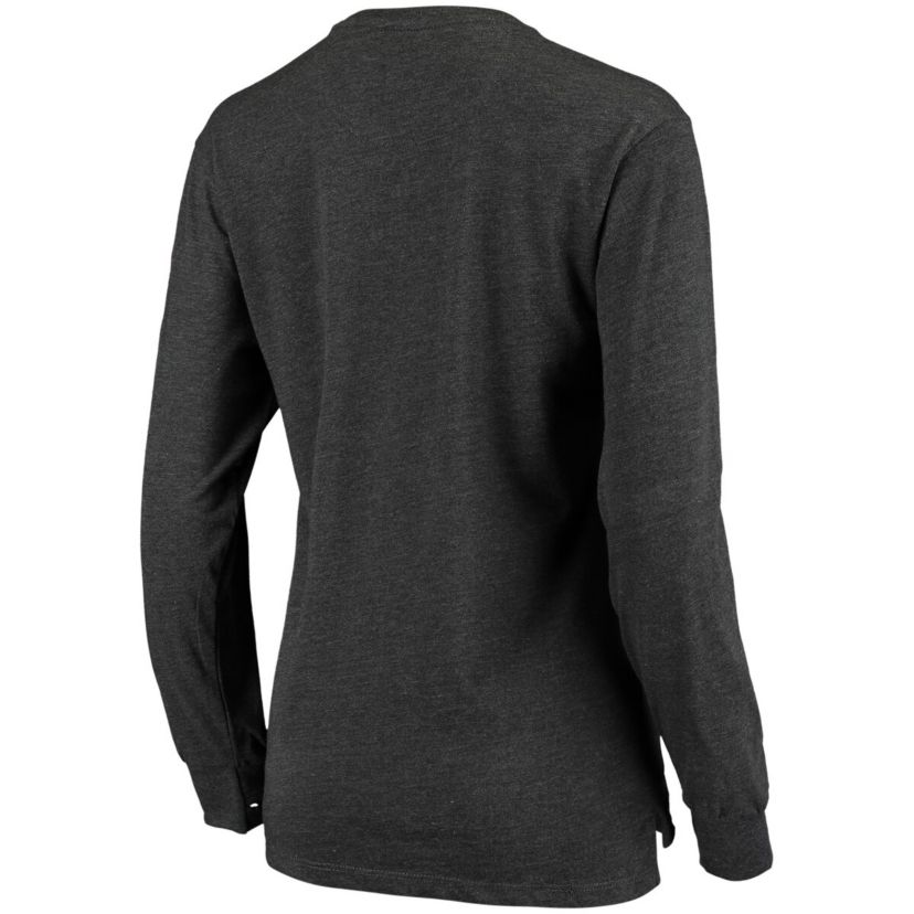 NCAA Georgia Bulldogs Two-Hit Canyon Long Sleeve T-Shirt
