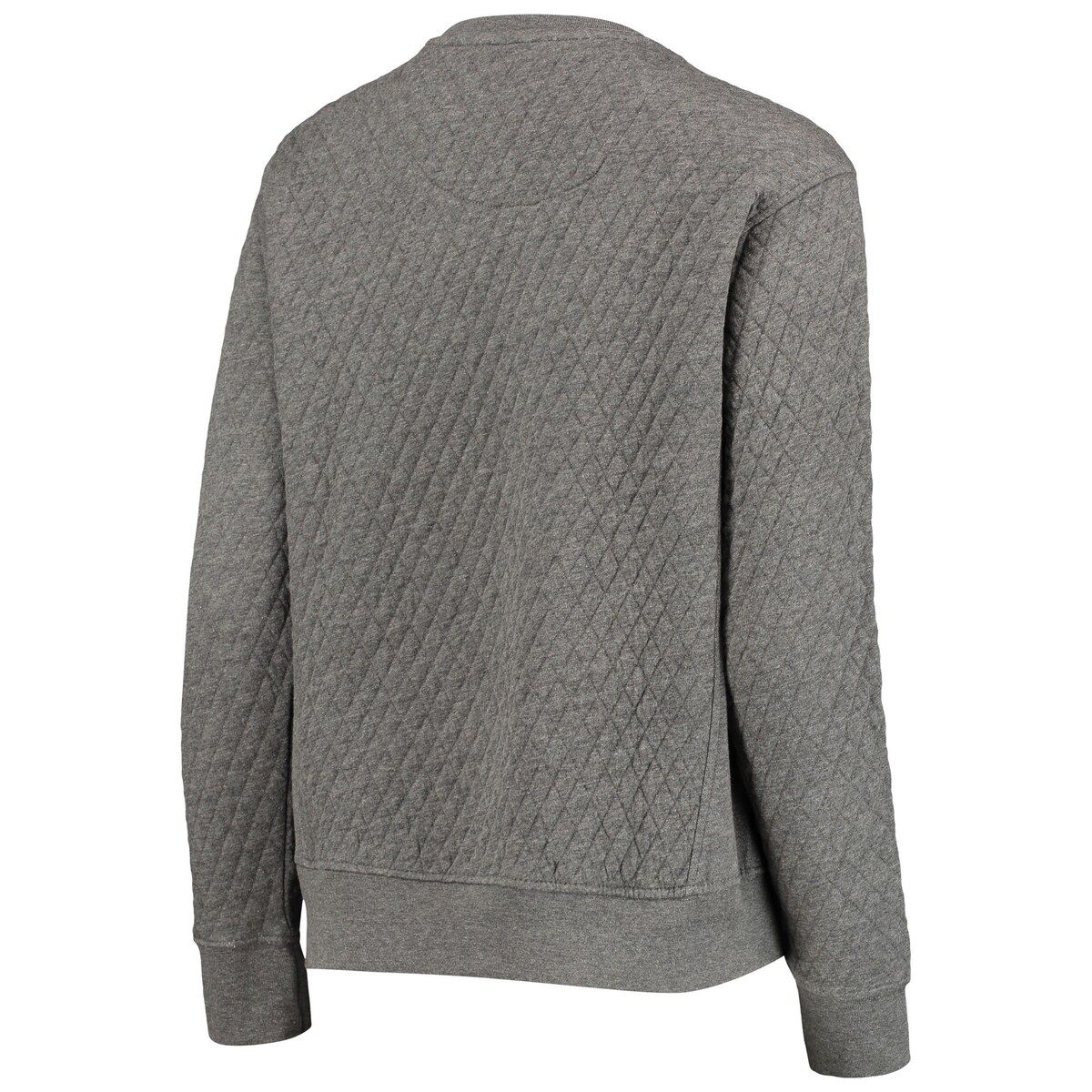 Army Black Knights NCAA Army Knights Moose Quilted Pullover Sweatshirt