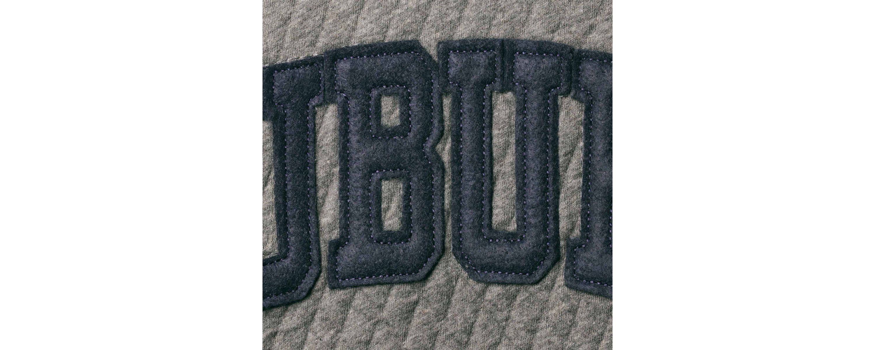 NCAA Auburn Tigers Moose Quilted Pullover Sweatshirt
